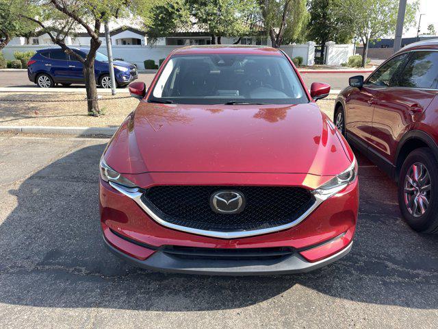 used 2018 Mazda CX-5 car, priced at $14,882
