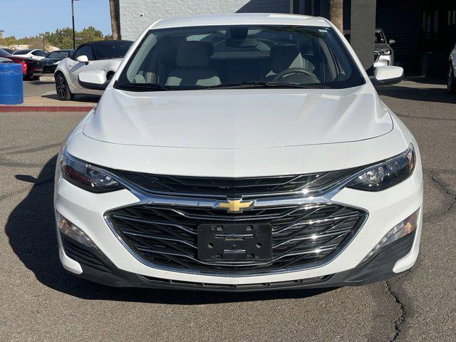 used 2022 Chevrolet Malibu car, priced at $15,988