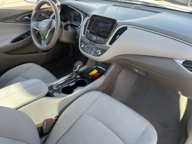 used 2022 Chevrolet Malibu car, priced at $15,988