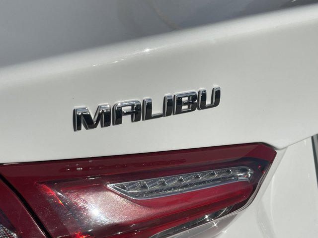 used 2022 Chevrolet Malibu car, priced at $15,988