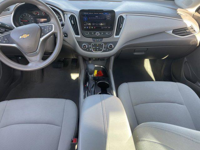 used 2022 Chevrolet Malibu car, priced at $15,988