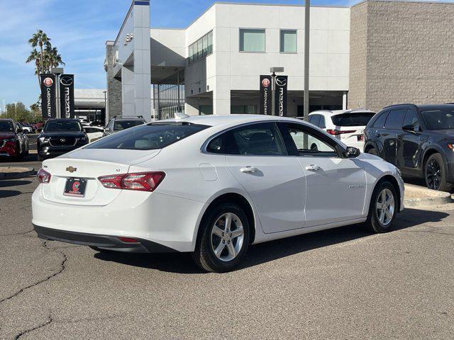 used 2022 Chevrolet Malibu car, priced at $15,988