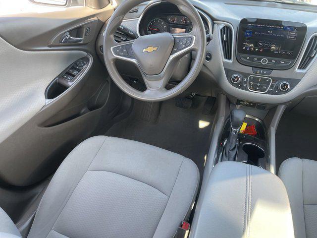 used 2022 Chevrolet Malibu car, priced at $15,988