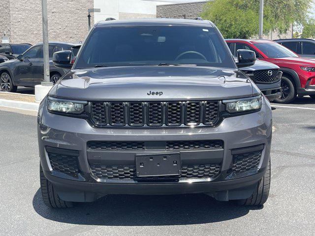 used 2023 Jeep Grand Cherokee L car, priced at $24,766