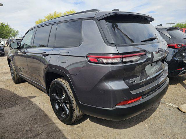 used 2023 Jeep Grand Cherokee L car, priced at $27,603