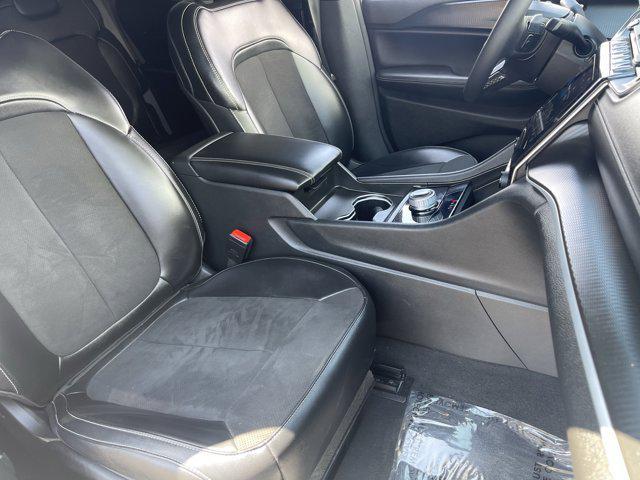 used 2023 Jeep Grand Cherokee L car, priced at $24,766
