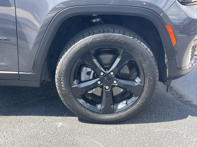 used 2023 Jeep Grand Cherokee L car, priced at $24,766