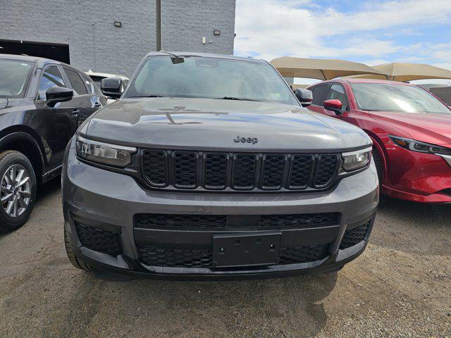 used 2023 Jeep Grand Cherokee L car, priced at $27,603