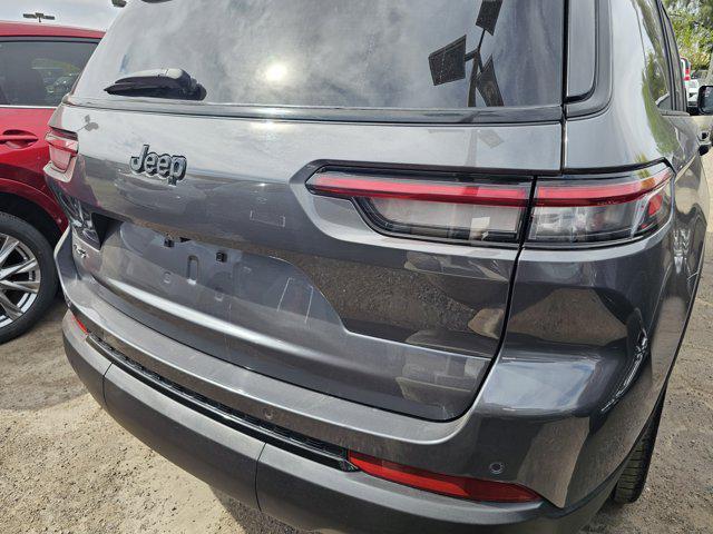 used 2023 Jeep Grand Cherokee L car, priced at $27,603