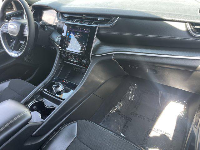 used 2023 Jeep Grand Cherokee L car, priced at $24,766