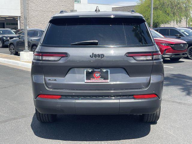 used 2023 Jeep Grand Cherokee L car, priced at $24,766