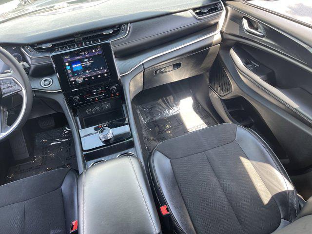 used 2023 Jeep Grand Cherokee L car, priced at $24,766