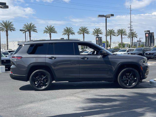 used 2023 Jeep Grand Cherokee L car, priced at $24,766