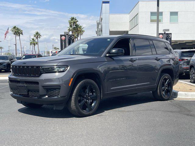 used 2023 Jeep Grand Cherokee L car, priced at $24,766
