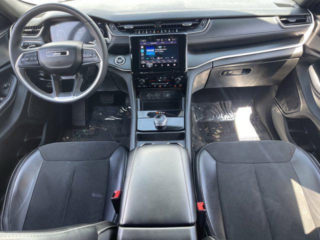 used 2023 Jeep Grand Cherokee L car, priced at $24,766