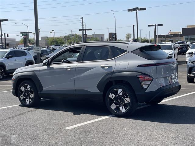 used 2024 Hyundai Kona car, priced at $21,144