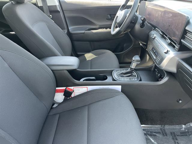 used 2024 Hyundai Kona car, priced at $21,144