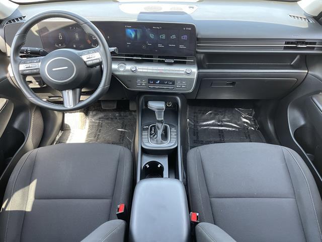 used 2024 Hyundai Kona car, priced at $21,144