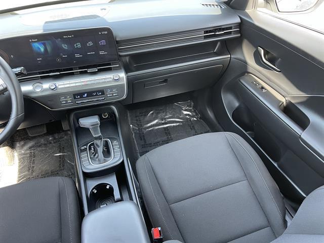 used 2024 Hyundai Kona car, priced at $21,144