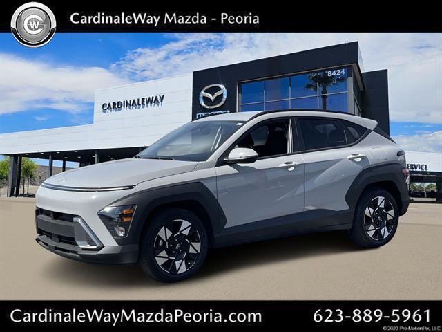 used 2024 Hyundai Kona car, priced at $21,144