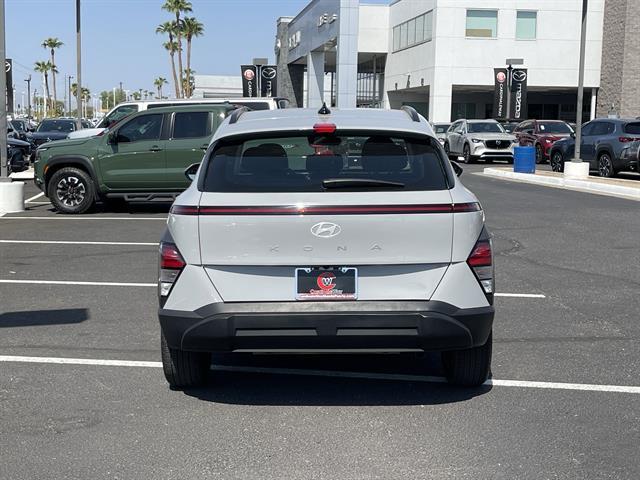 used 2024 Hyundai Kona car, priced at $21,144