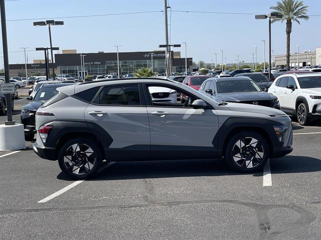 used 2024 Hyundai Kona car, priced at $21,144