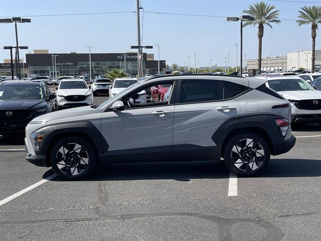 used 2024 Hyundai Kona car, priced at $21,144