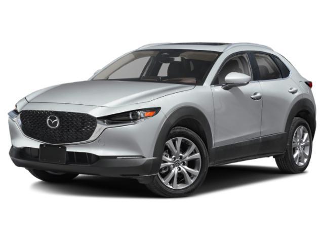 new 2025 Mazda CX-30 car, priced at $32,214