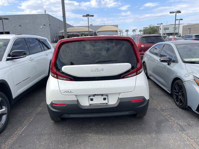 used 2022 Kia Soul car, priced at $17,534