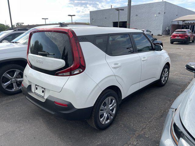 used 2022 Kia Soul car, priced at $17,534