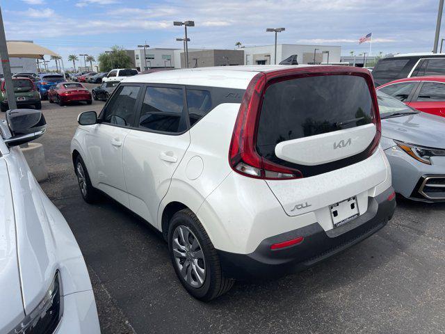 used 2022 Kia Soul car, priced at $17,534