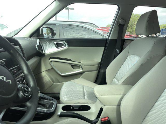 used 2022 Kia Soul car, priced at $17,534