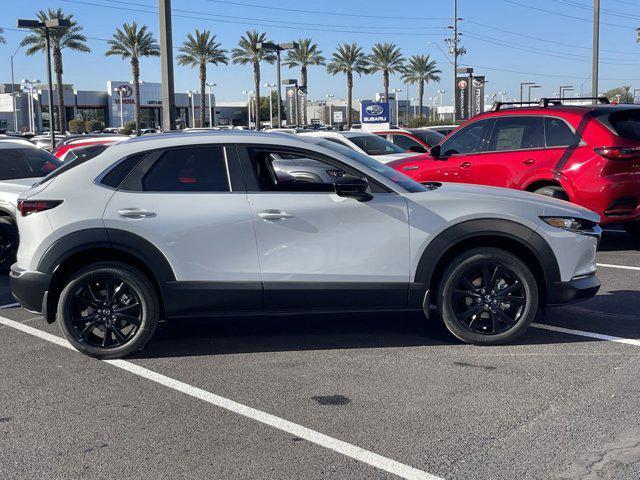 new 2025 Mazda CX-30 car, priced at $27,582