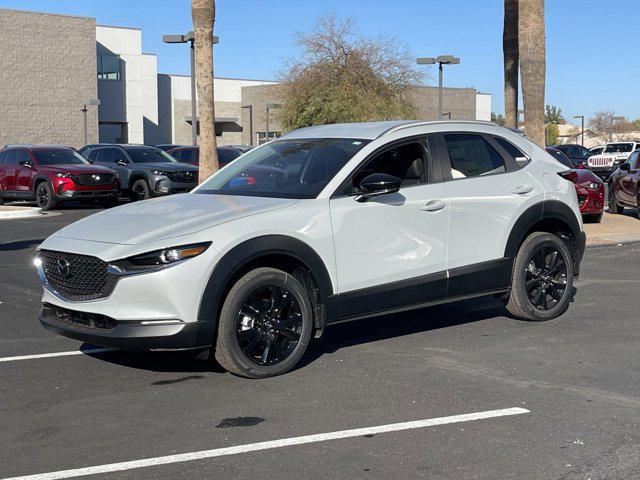 new 2025 Mazda CX-30 car, priced at $27,582