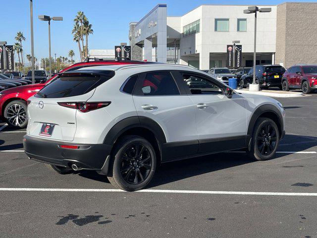 new 2025 Mazda CX-30 car, priced at $27,582