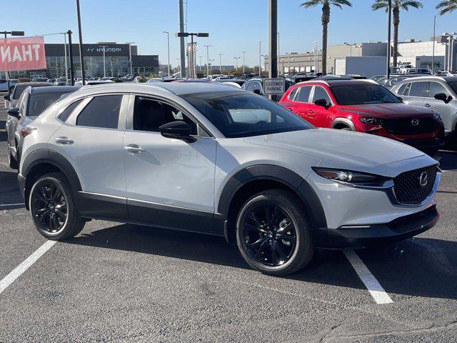 new 2025 Mazda CX-30 car, priced at $27,582