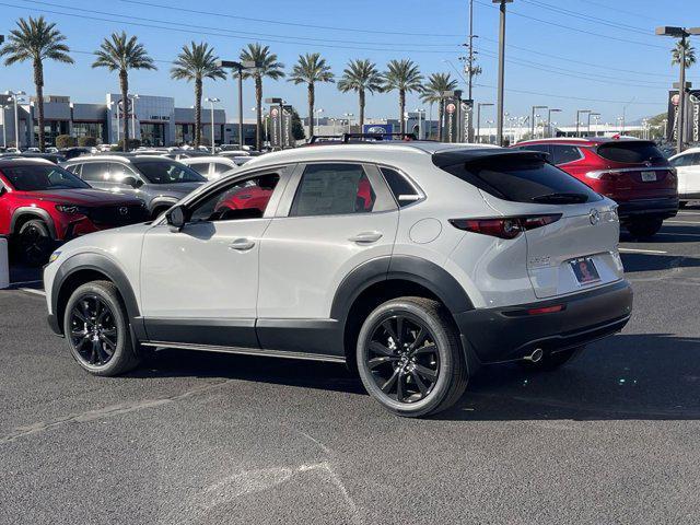 new 2025 Mazda CX-30 car, priced at $27,582