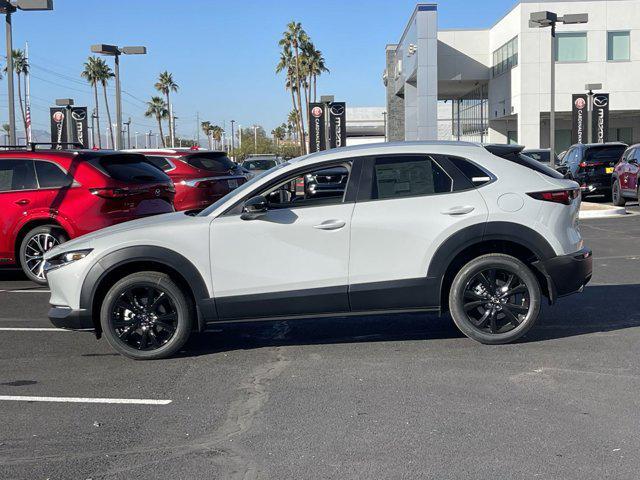 new 2025 Mazda CX-30 car, priced at $27,582