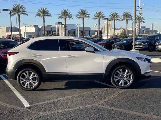 used 2022 Mazda CX-30 car, priced at $25,146