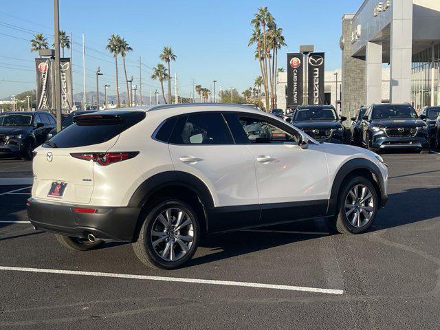 used 2022 Mazda CX-30 car, priced at $25,146