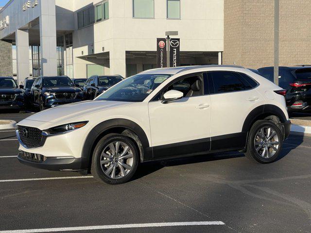 used 2022 Mazda CX-30 car, priced at $25,146