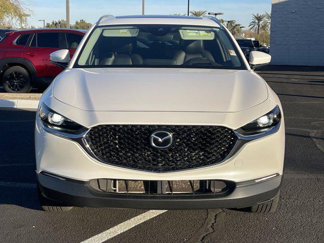 used 2022 Mazda CX-30 car, priced at $25,146