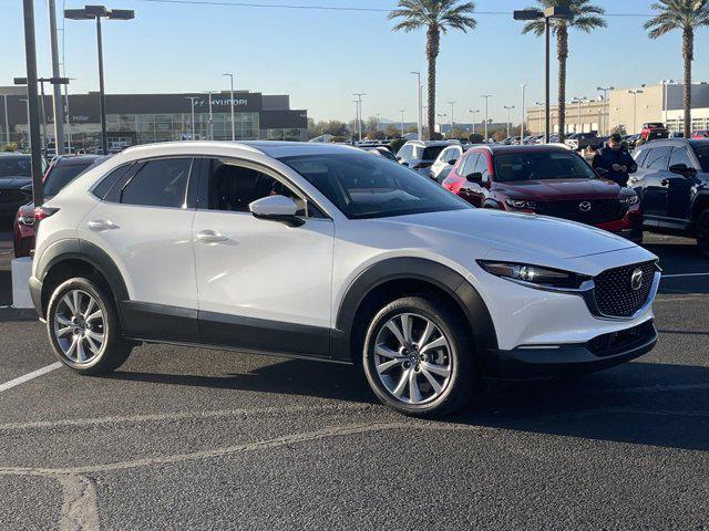 used 2022 Mazda CX-30 car, priced at $25,146