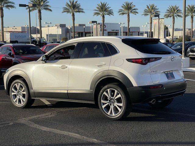 used 2022 Mazda CX-30 car, priced at $25,146