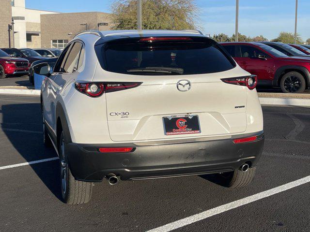 used 2022 Mazda CX-30 car, priced at $25,146