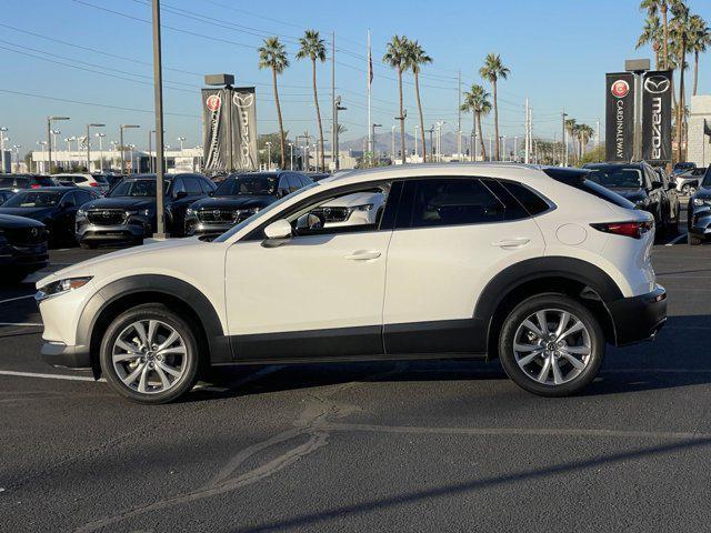 used 2022 Mazda CX-30 car, priced at $25,146