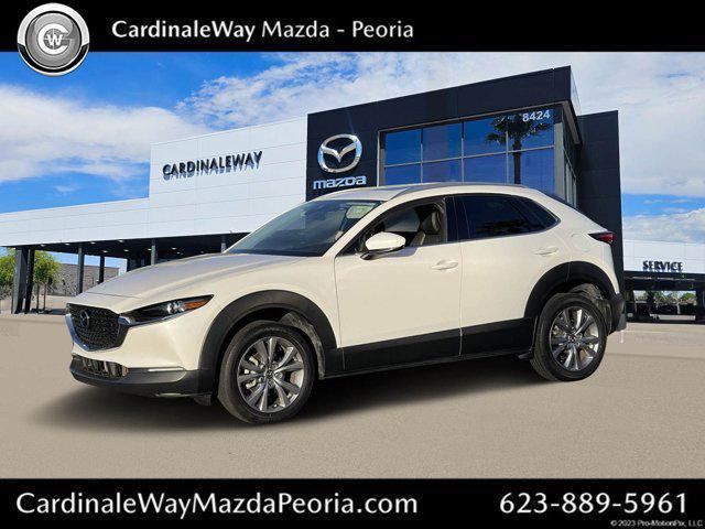 used 2022 Mazda CX-30 car, priced at $25,146