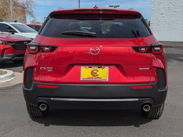 new 2025 Mazda CX-5 car, priced at $37,885