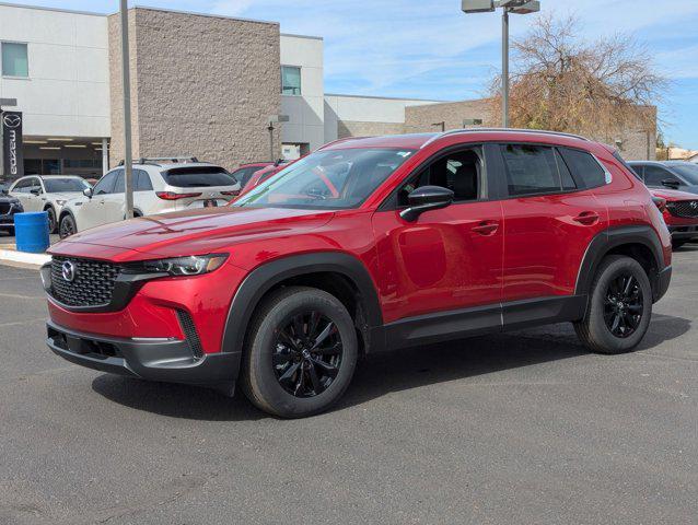 new 2025 Mazda CX-5 car, priced at $37,885