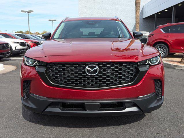 new 2025 Mazda CX-5 car, priced at $37,885